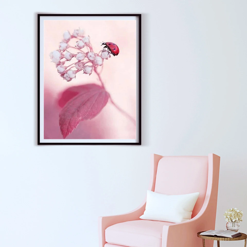 Набор для раскрашивания маслом по номерам уникальный подарок|Картины номерам| |