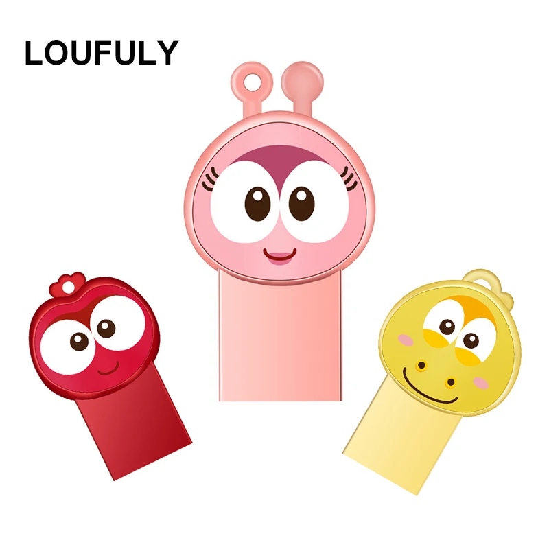 Мультипликационный Флешка веселый жук USB флэш-накопитель 8 ГБ 16 32 64 Гб 128