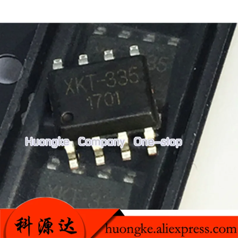 5 шт./лот XKT 335 XKT335 Высокое напряжение низкая цена Беспроводная зарядка чип