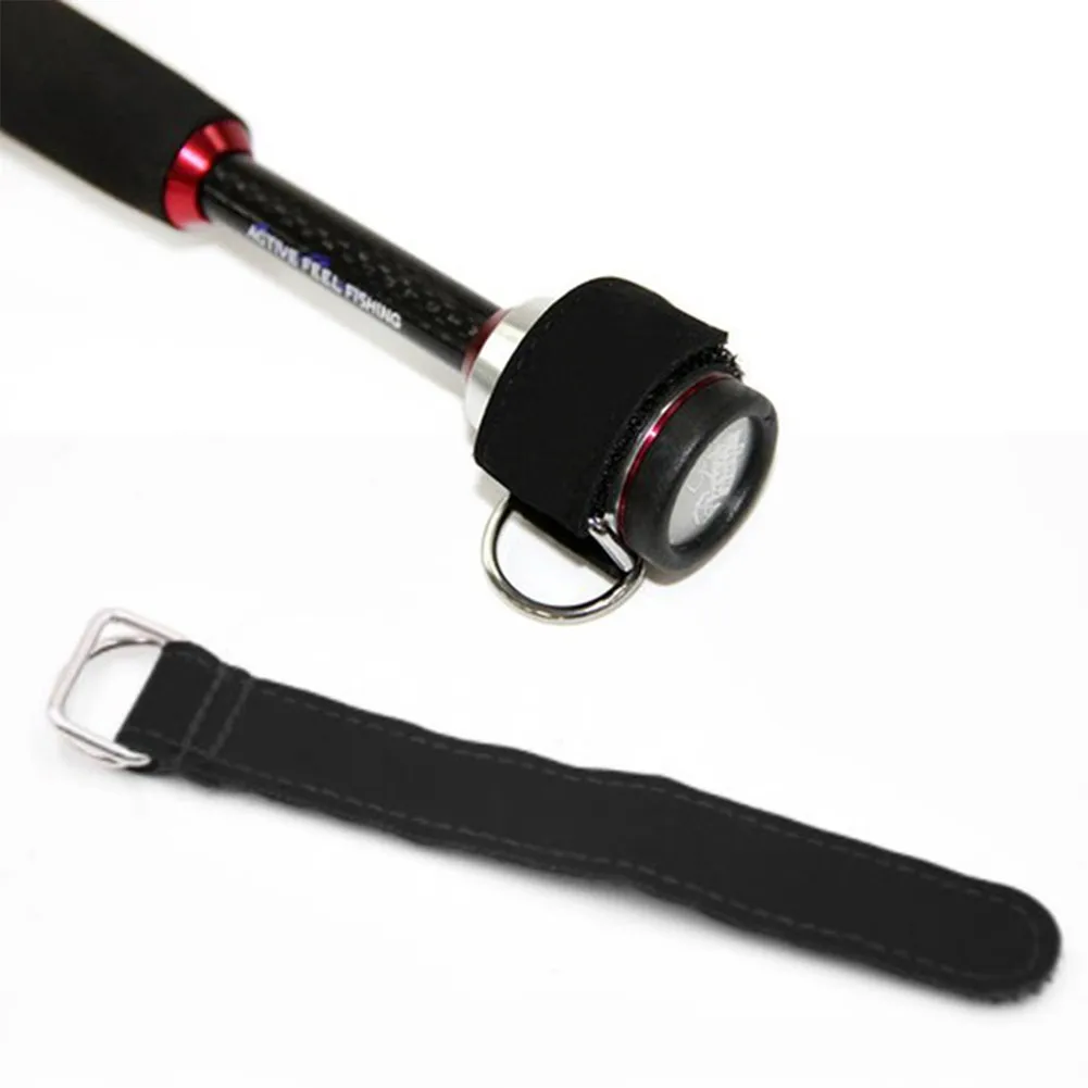 

Fishing Rod Band Tie Holders Straps Belts Suspenders Fastener Loop Cable Cord Ties Belt Fishing Tackles Tools Accessories
