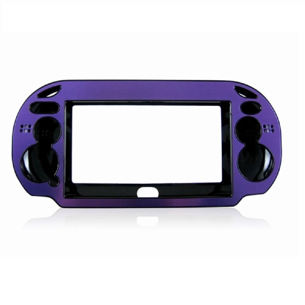 Жесткий чехол Bevigac из пластика и алюминия защитный для Sony Playstation PSV PSVita PS Vita 1000