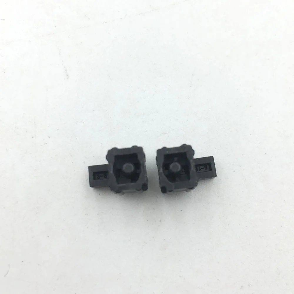 10 пар черный пластиковый металлический контроллер для Nintendo Switch Joy-Con сменный