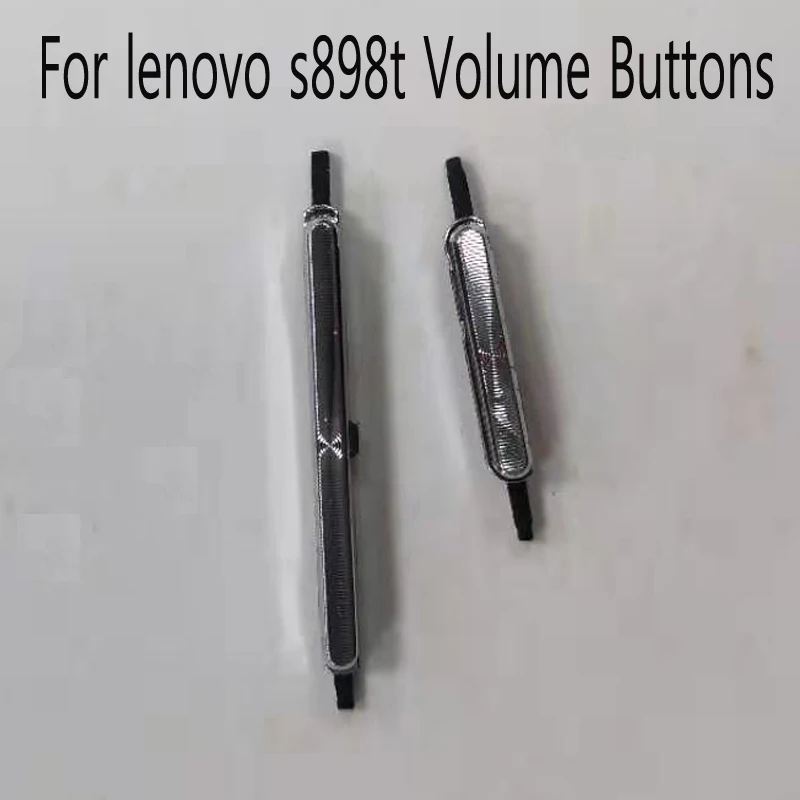 

1 шт. новая Боковая кнопка и кнопки переключения для lenovo S898T Кнопка питания Кнопка громкости ключи запасные части