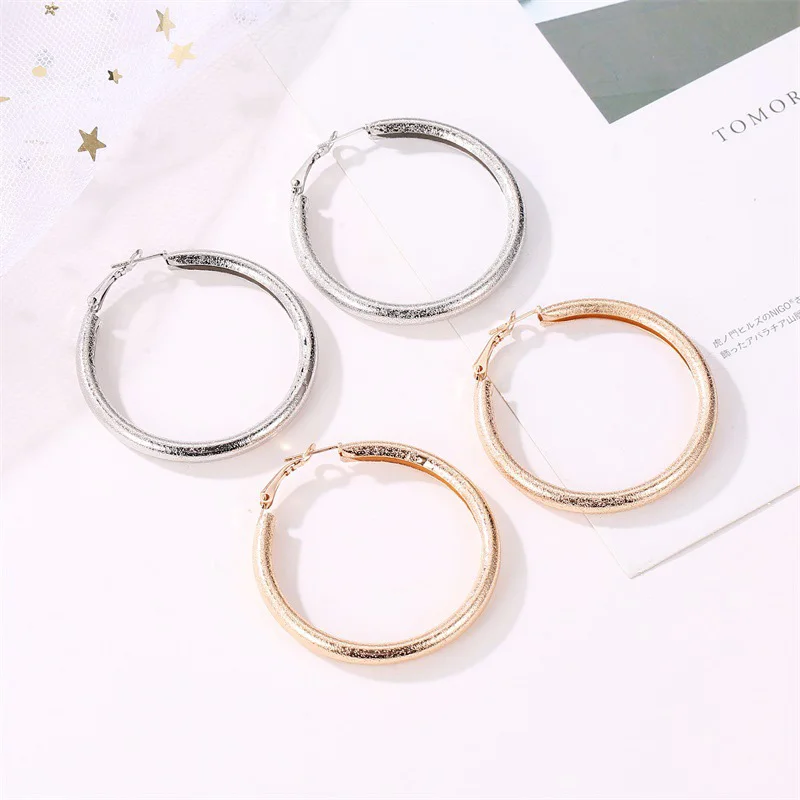 Женские серьги ZYZQ Hyperbole горячая Распродажа европейские Стильные женские