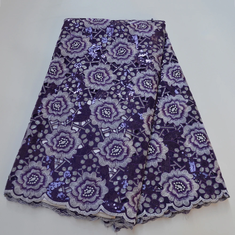 Вышитые камни в виде последовательности африканская французская сетка шнур