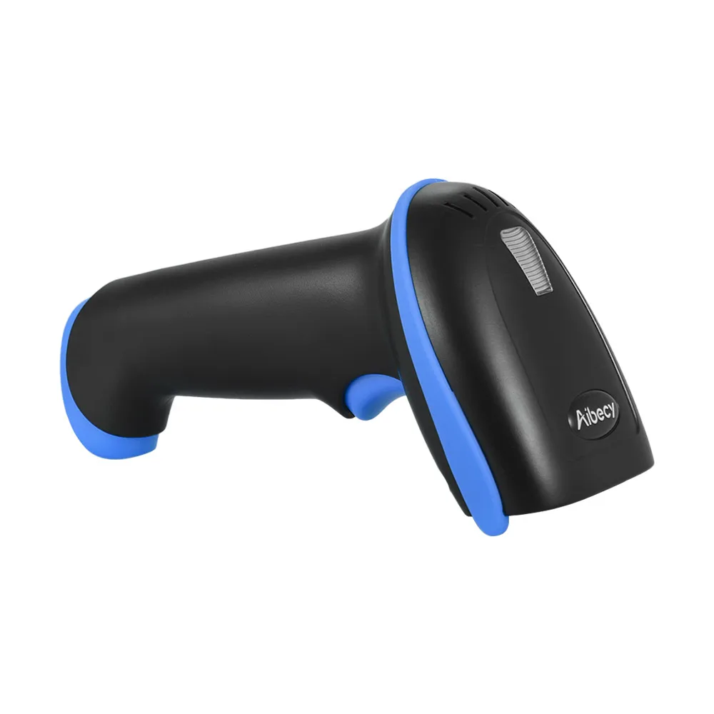 Сканер штрих-кода Aibecy 3 в 1 автоматический ручной 2D 1D сканер считыватель