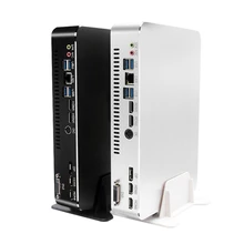 Для игровых мини-ПК настольный уровень i9-9900 i7-9700F i5-9400F GTX1050TI 4G GPU Win10 микро ЭВМ NVMe 2* HDMI2.0 DVI DP AC Wi-Fi