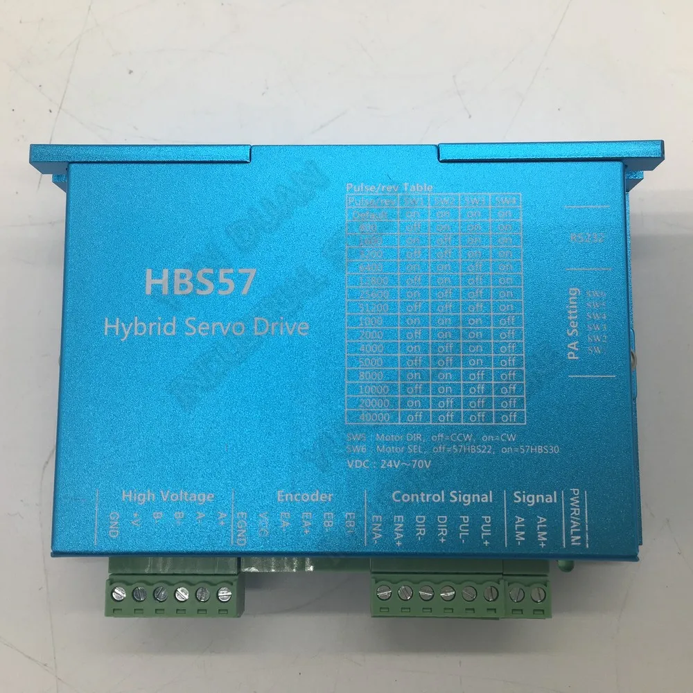 Драйвер шагового двигателя Nema17 с замкнутым контуром гибридный сервопривод 42 мм