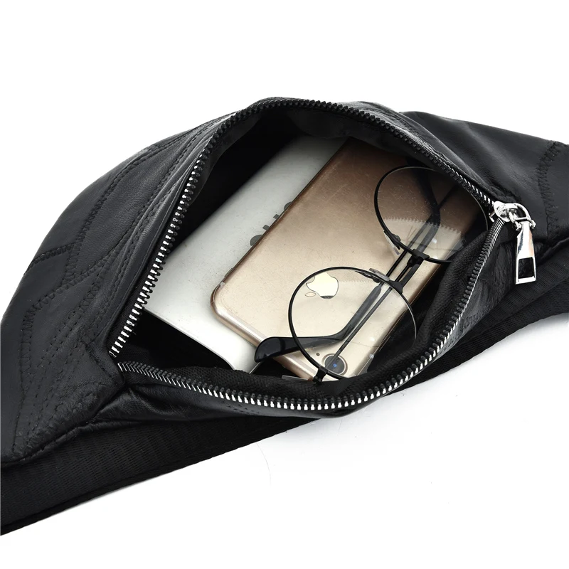

Women Fanny Pack Hologram Waist Bag PU Leather Beach Travel Banana Hip Bum Zip Waistbags Belt Bag for Girls