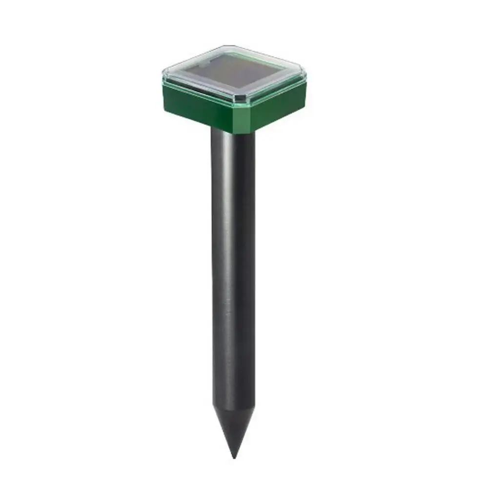 

Solar Power Repeller 1.2V 600MAH Rodent Control Eco Friendly 400-1000HZ) Electronic Animal Ultrasonic Mouse Repeller