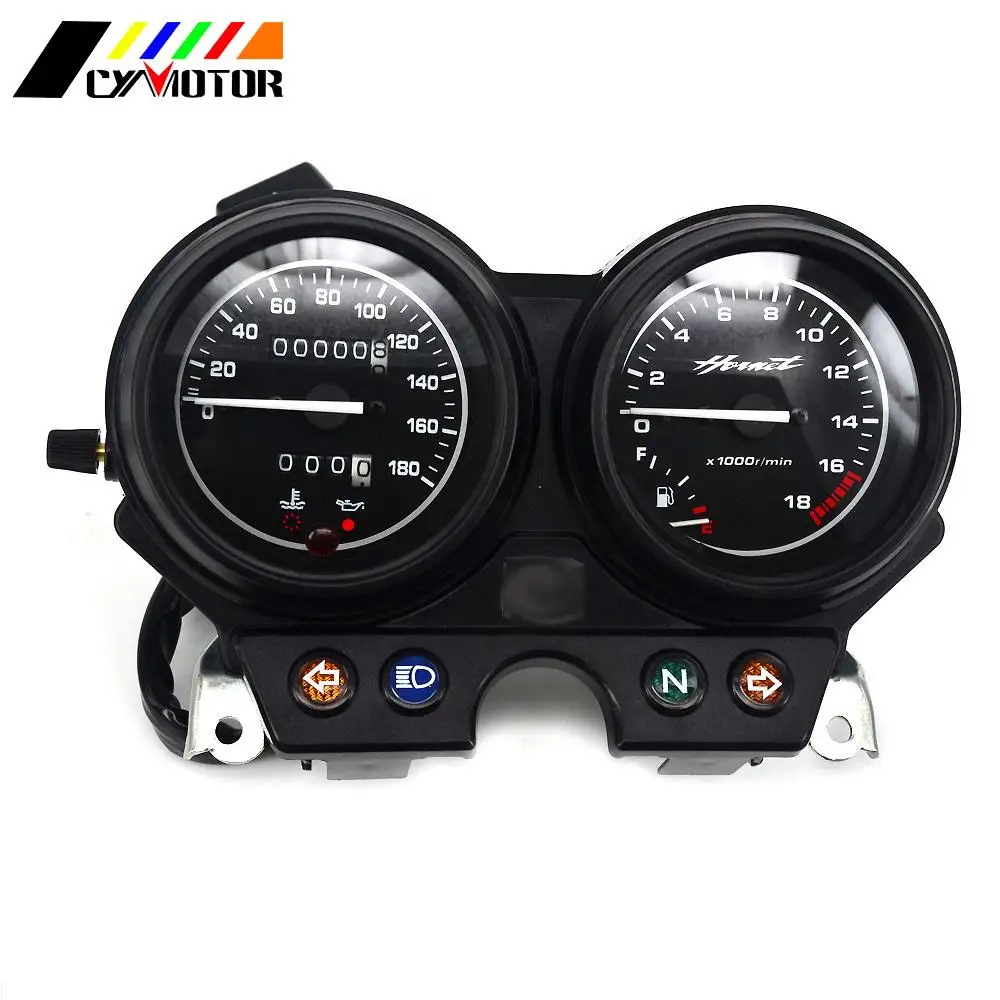 

Motorcycle Gauges Cluster Speedometer Odometer Tachometer For HONDA CB250 CB Hornet 250 2006 2007 2008 06 07 08