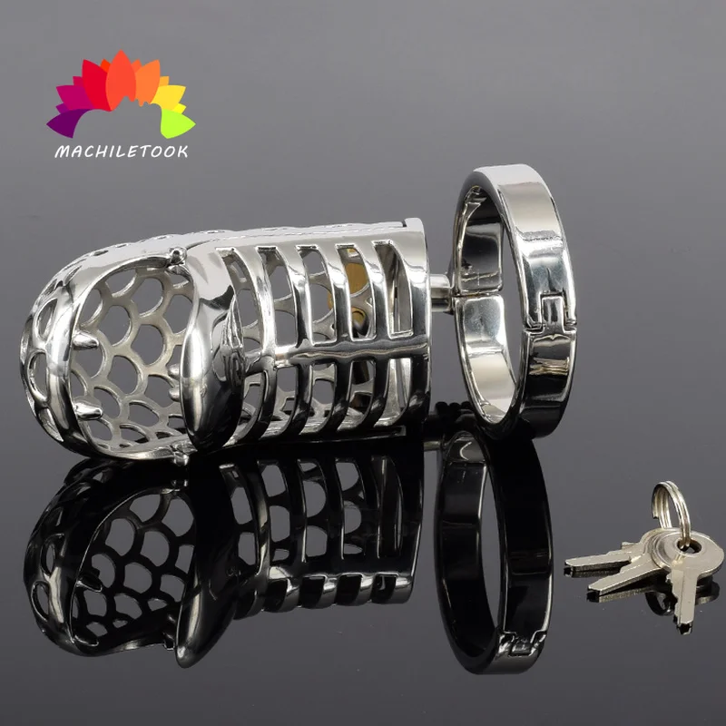 Устройство для мужской целомудрия клетка пениса замок виргины кольцо пояс