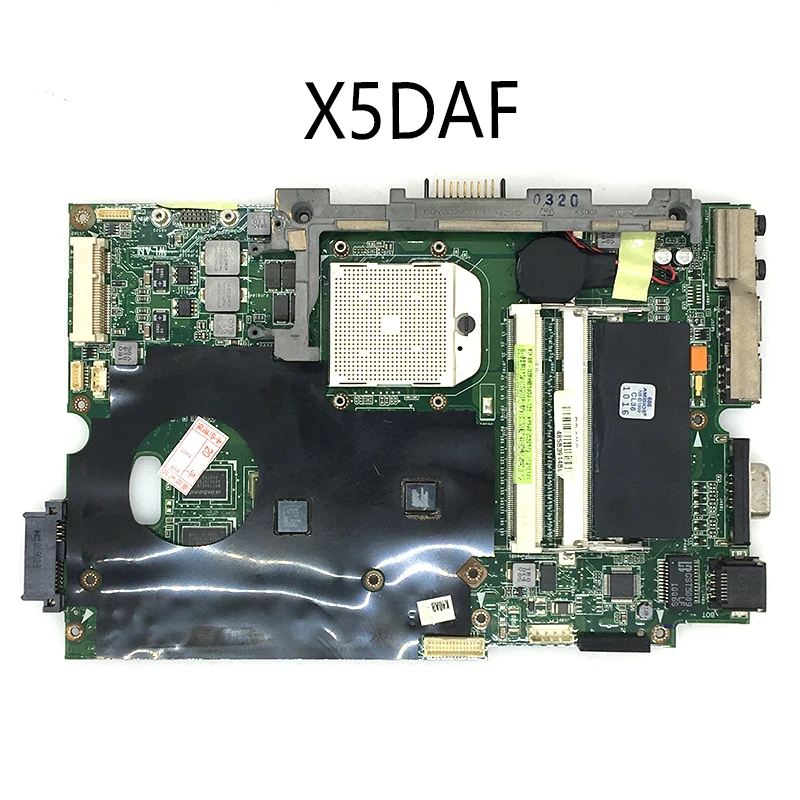 Отправка ЦП T7500 с 2 Гб ОЗУ для ASUS X5DAF K50AB K50AD K50AF K50IN K40AB K40IN K40AD материнская плата