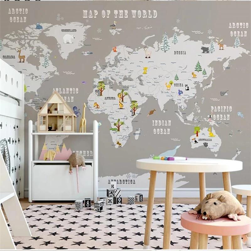 Wellyu индивидуальные большие фрески модные домашние оригинальные скандинавские