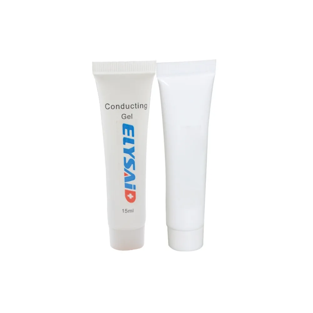 4 шт./упак. JTKENS электрического электропроводящий гель для ДЕСЯТКИ/EMS массажер Mulscle