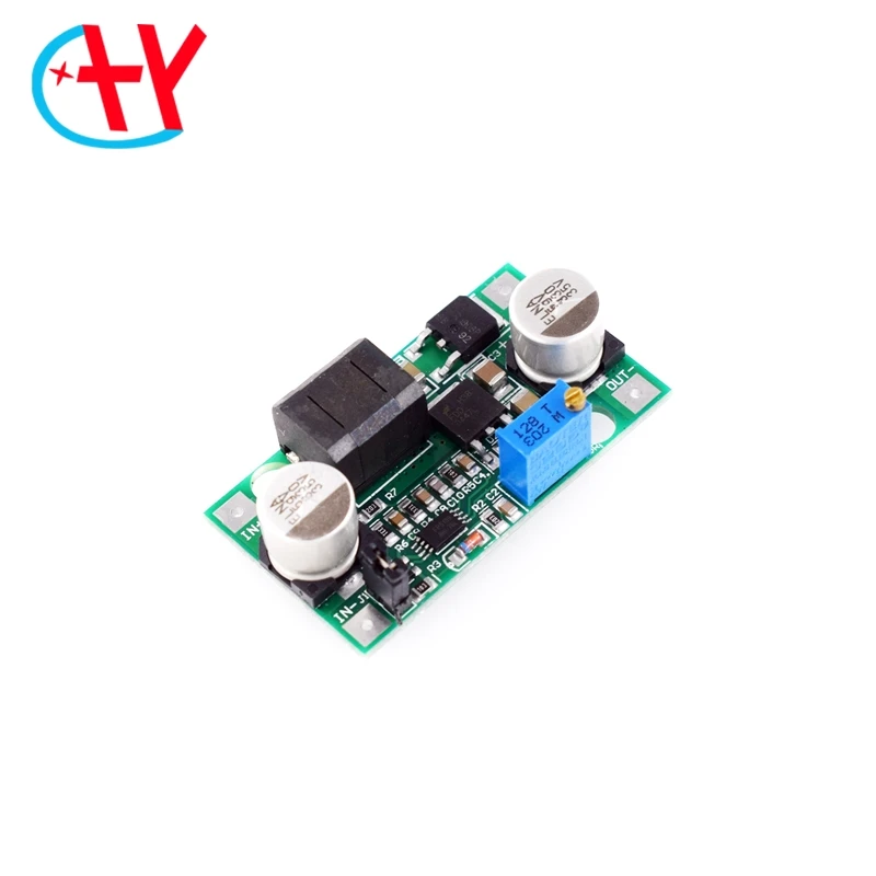 DC-DC повышающий и понижающий преобразователь напряжения от 5-25 В до 0 3 А 30 Вт 5 12 18 24 |