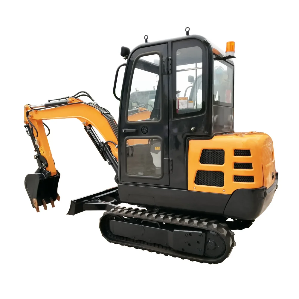 Закрытая кабина, Одобрено CE EPA,