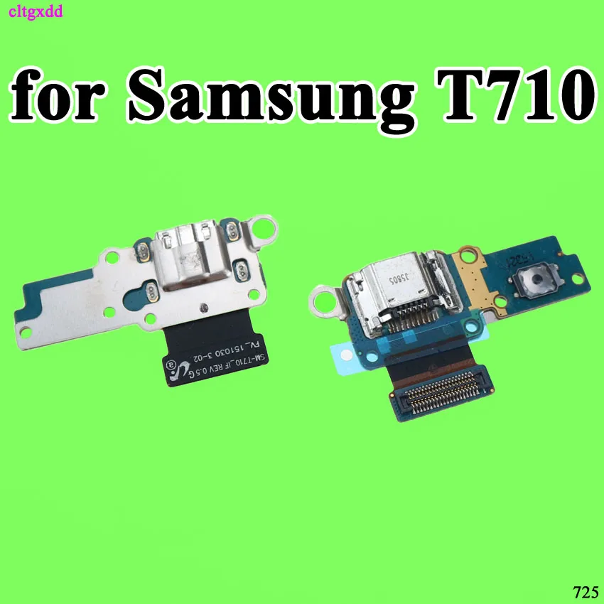 Cltgxdd для Samsung Galaxy Tab S2 9. 0 T710 T715 SM USB зарядное устройство плата разъем зарядный порт