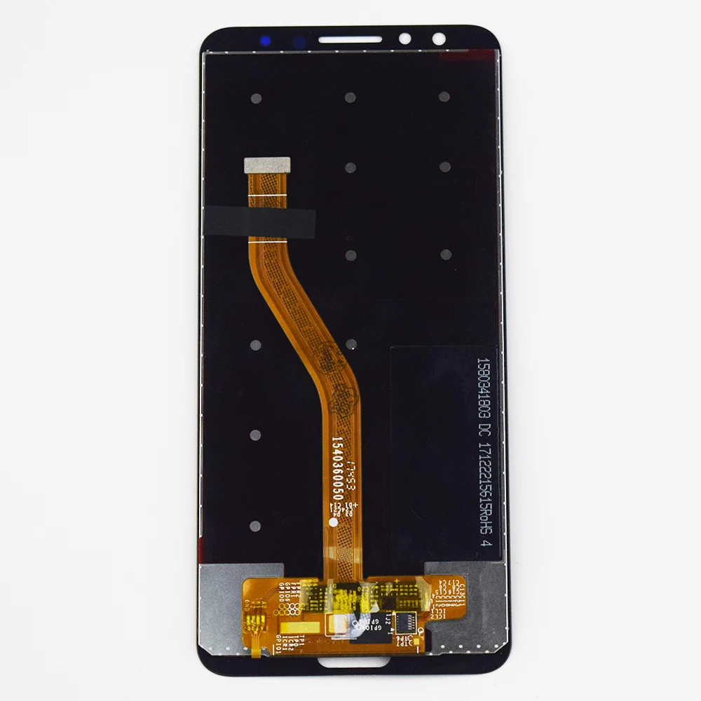 Для huawei Honor V10 ЖК сенсорный экран дигитайзер панель для View 10 BKL AL00 AL20/BKL L09 дисплей