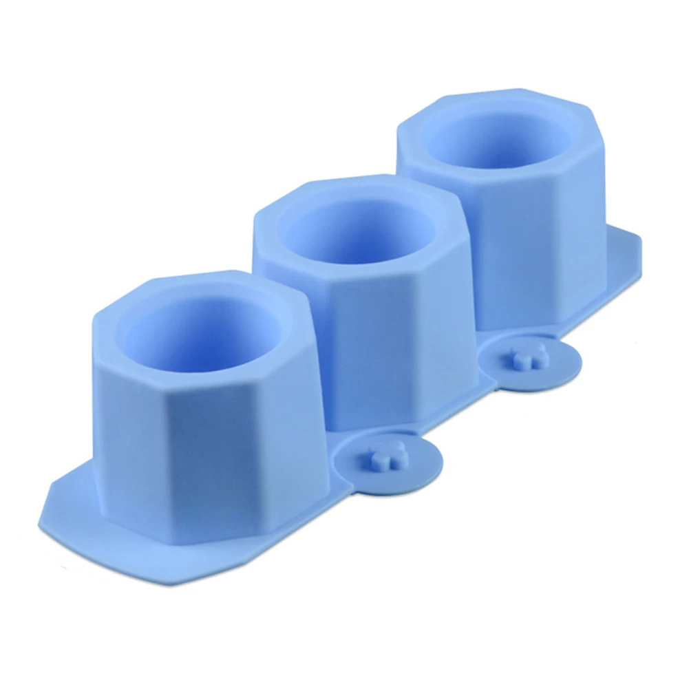 

DIY Flower Pot Mold Silicone Handmade Clay Craft Making Cement Mold Tool LB88