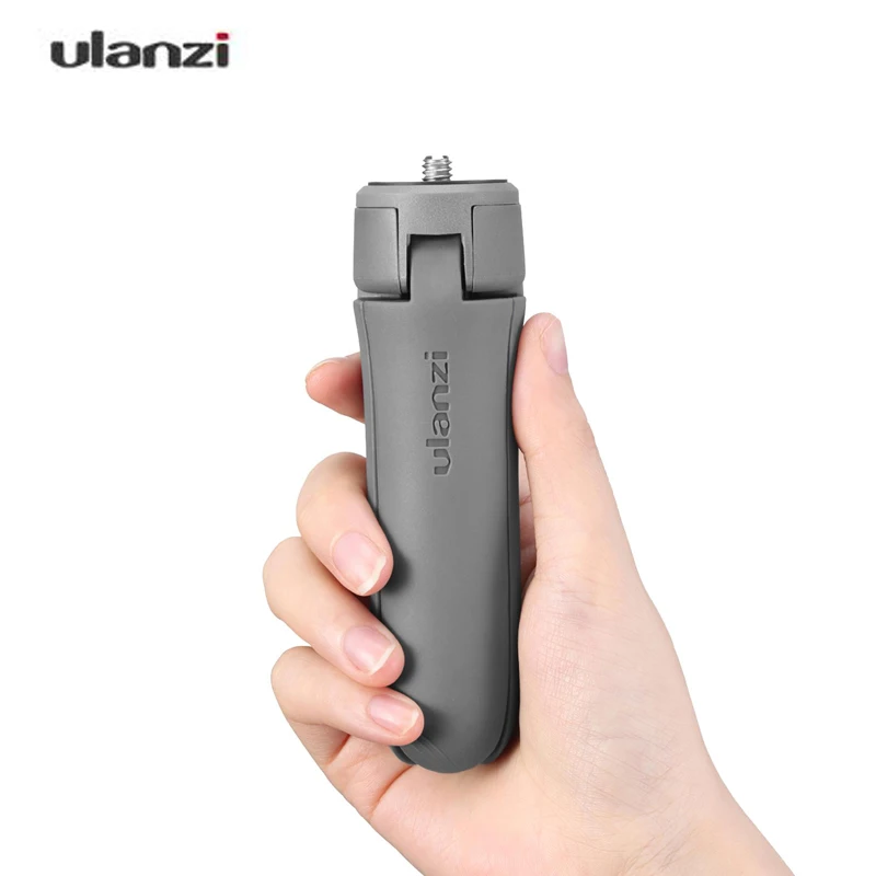 

Ulanzi MT-10 портативный Vlog мини-штатив для фотоаппарата карданный держатель для Osmo Mobile 2 3 4 Vlog Штатив для смартфона DSLR SLR камера