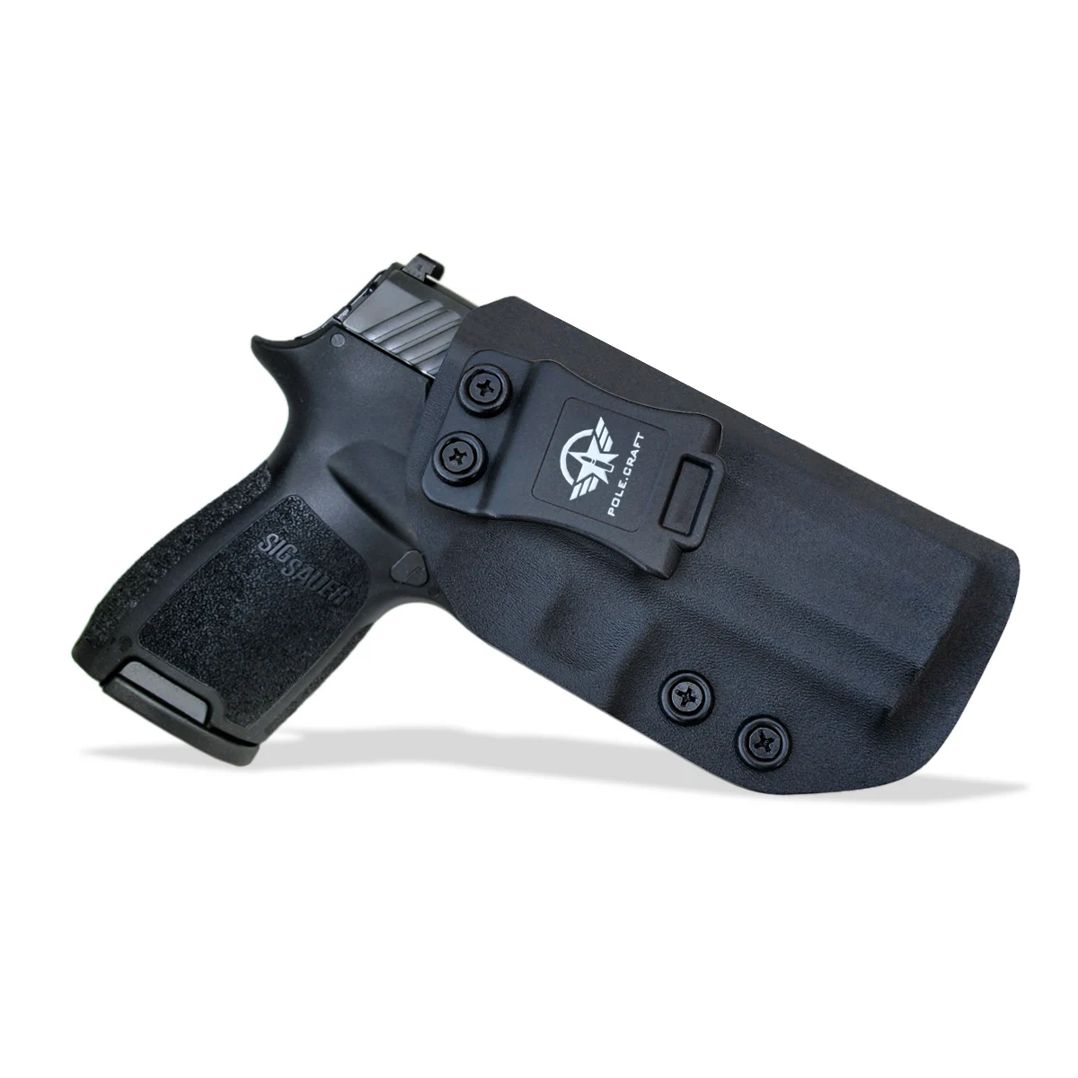B.B.F Make IWB KYDEX кобура подходит: sig Sauer P320 переноски/компактный кобуры пистолет Внутри