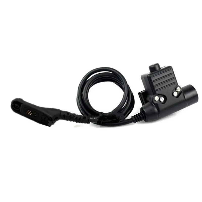Тактическая гарнитура для Motorola XiR P8200 P8208 P8268 8668 GP338D DP3400 | Мобильные телефоны и