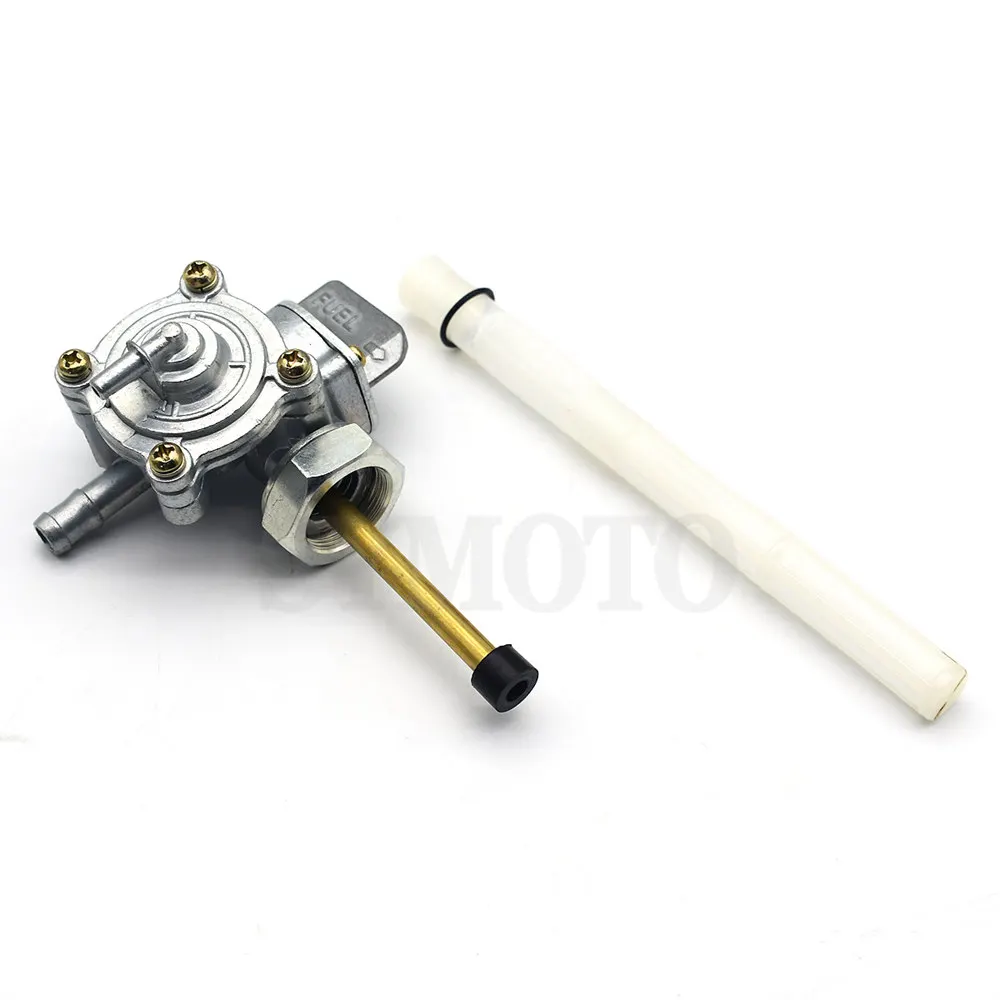 Топливный бензиновый бак Petcock клапан переключатель для бензинового масла HONDA CB400