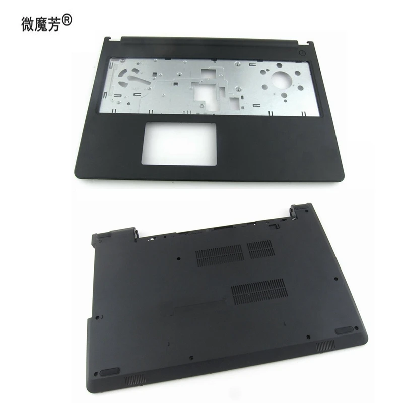 Новая крышка для ноутбука Dell Vostro 3562 3568 Inspiron 15 3567 3565 Упор рук верхняя крышка/Нижняя