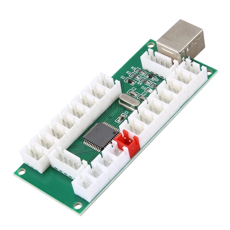 USB энкодер PC джойстик чип к ПК Аркада DIY набор для ПК/Android/PS3 / KOF игровой