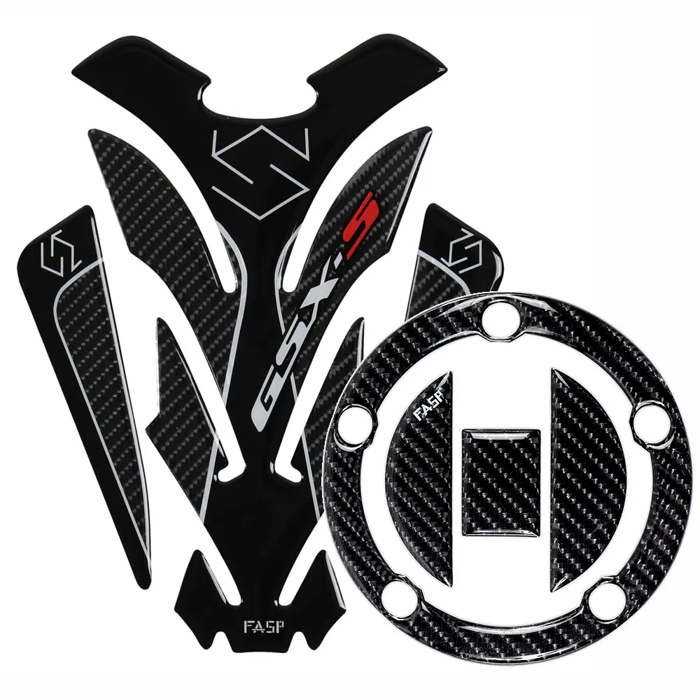 

Наклейки 5D из углеродного волокна на топливный бак мотоцикла, наклейки на крышку газа для SUZUKI GSXR600 750 1000 1300 GSXR 1000 K3/K4/K5/K6/K7/K8/K9