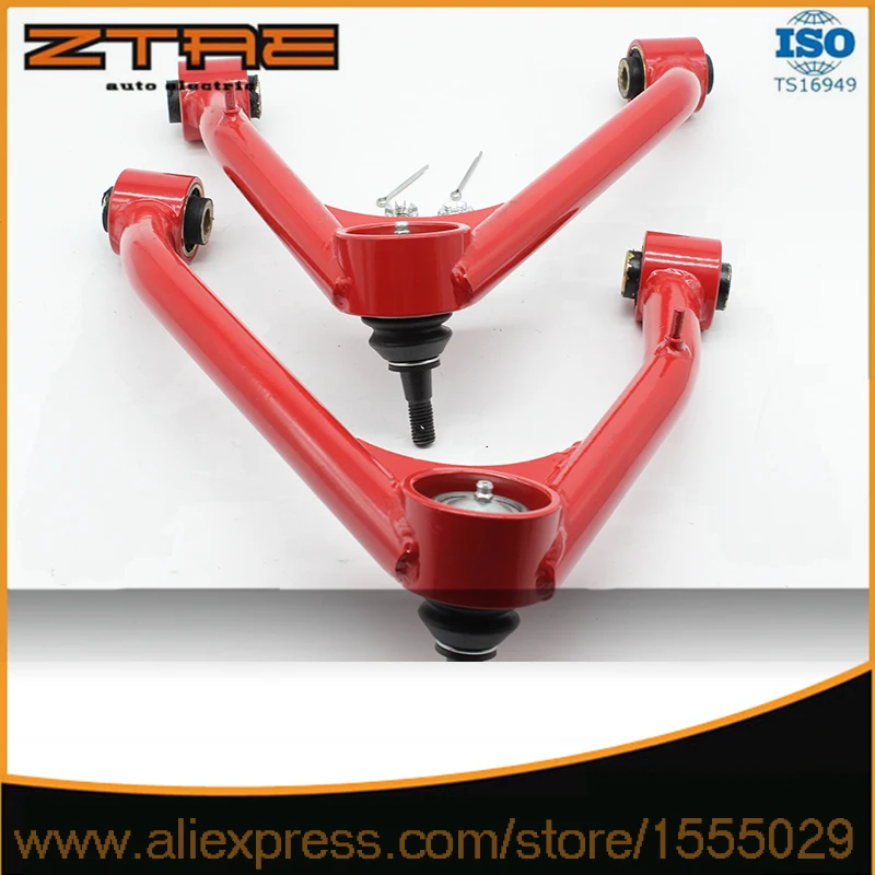 Новый передний трубчатый рычаг управления для GM * C Silverado 1500 07-14 6-луг 2WD 4WD | Рулевые