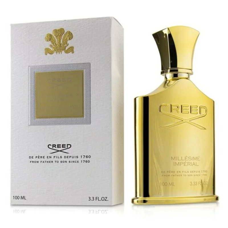 

Creed Parfum Men's Fragrance Imperial Millesime Long Lasting Fragrance Body Spray Brand Original Cologne High Quality Parfums