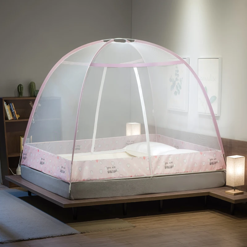 Лидер продаж в Испании портативная Автоматическая всплывающая москитная сетка