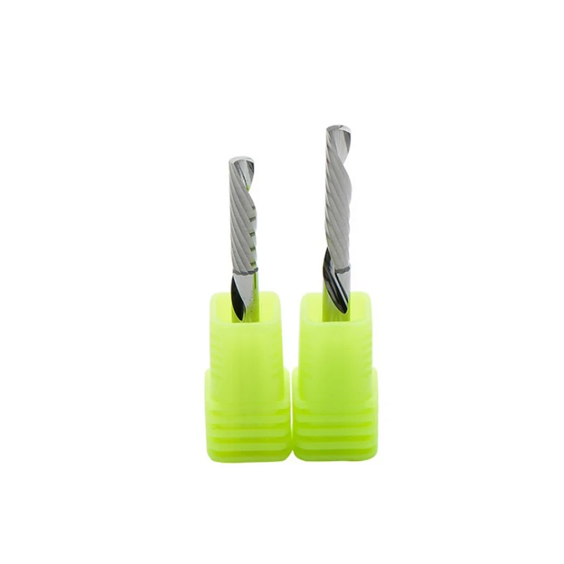 

5 шт., спиральные биты с одной левой ручкой, 3175x2x12 мм