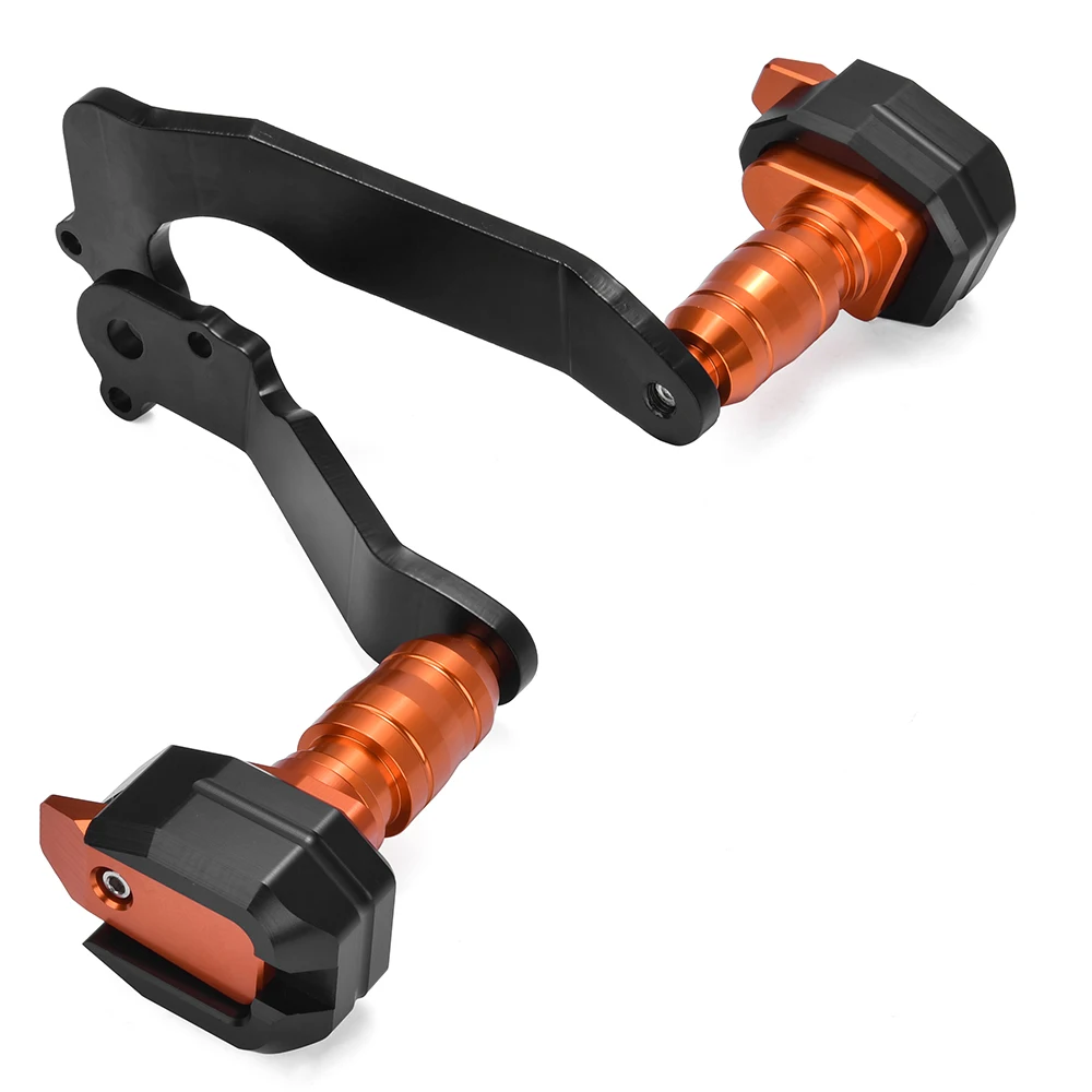 Защитная накладка для мотоцикла CNC крышка двигателя слайдеры рамы обтекатель YAMAHA