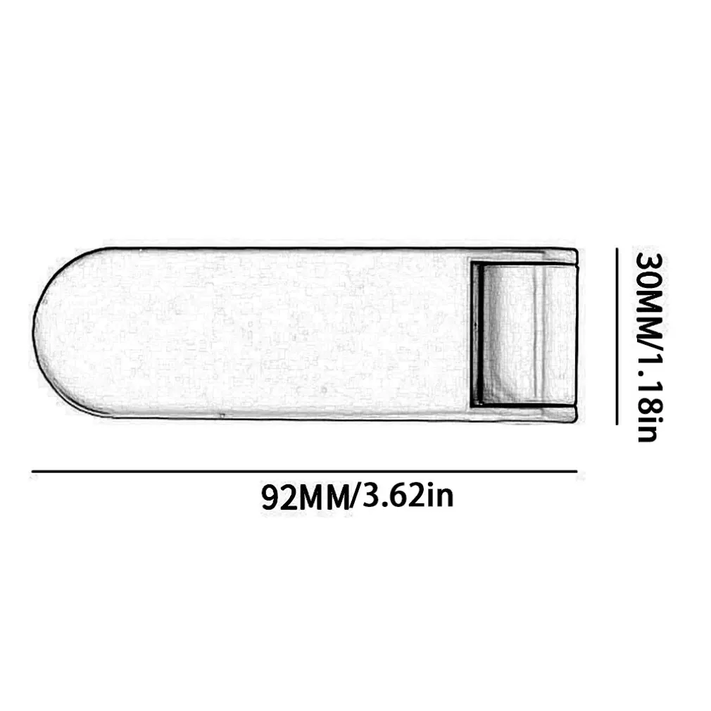 

1Pc Creative Fshion Cob Makeup Mirror Light Usb Rechargeable Night Light Portable Led Small Table Lamp