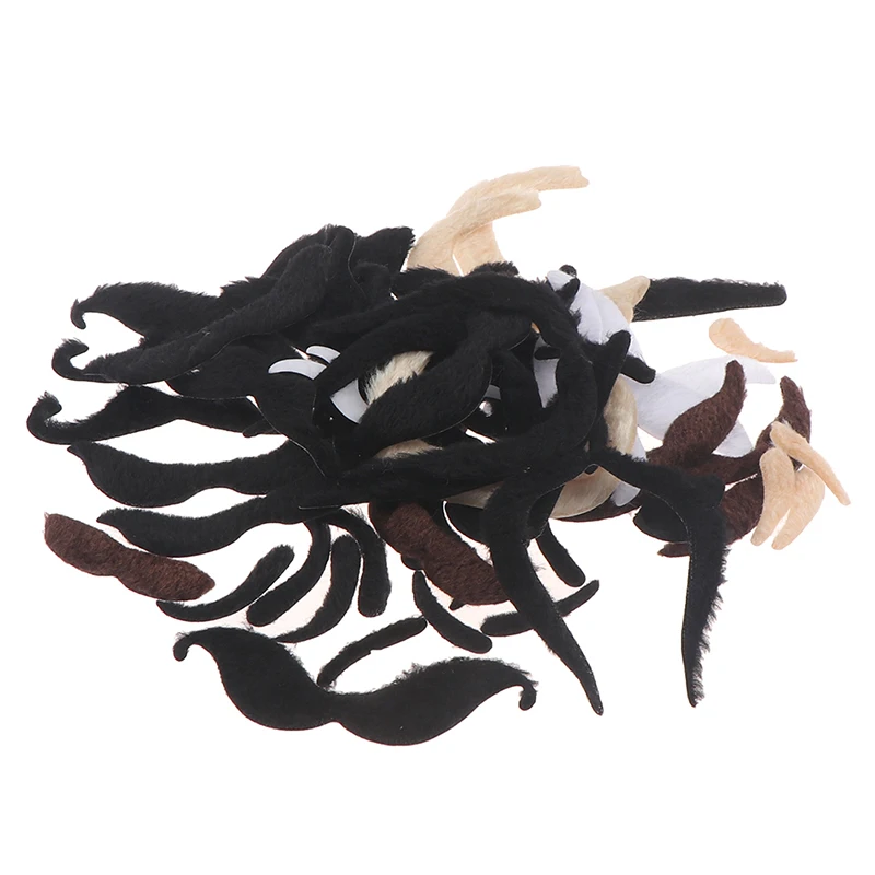 Оригинальный Забавный костюм усов пиратов для вечевечерние НКИ Хэллоуина