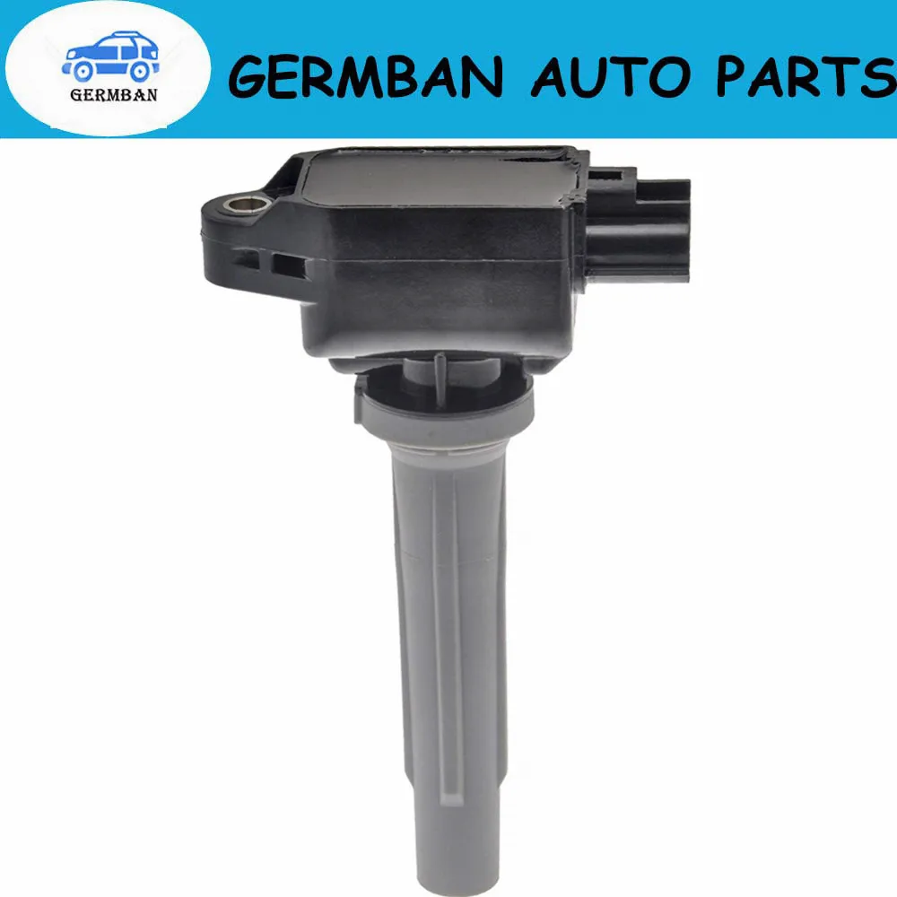 4 шт. новые высококачественные 3 контактные катушки зажигания # H6T15571 P51R18100 для Mazda 2