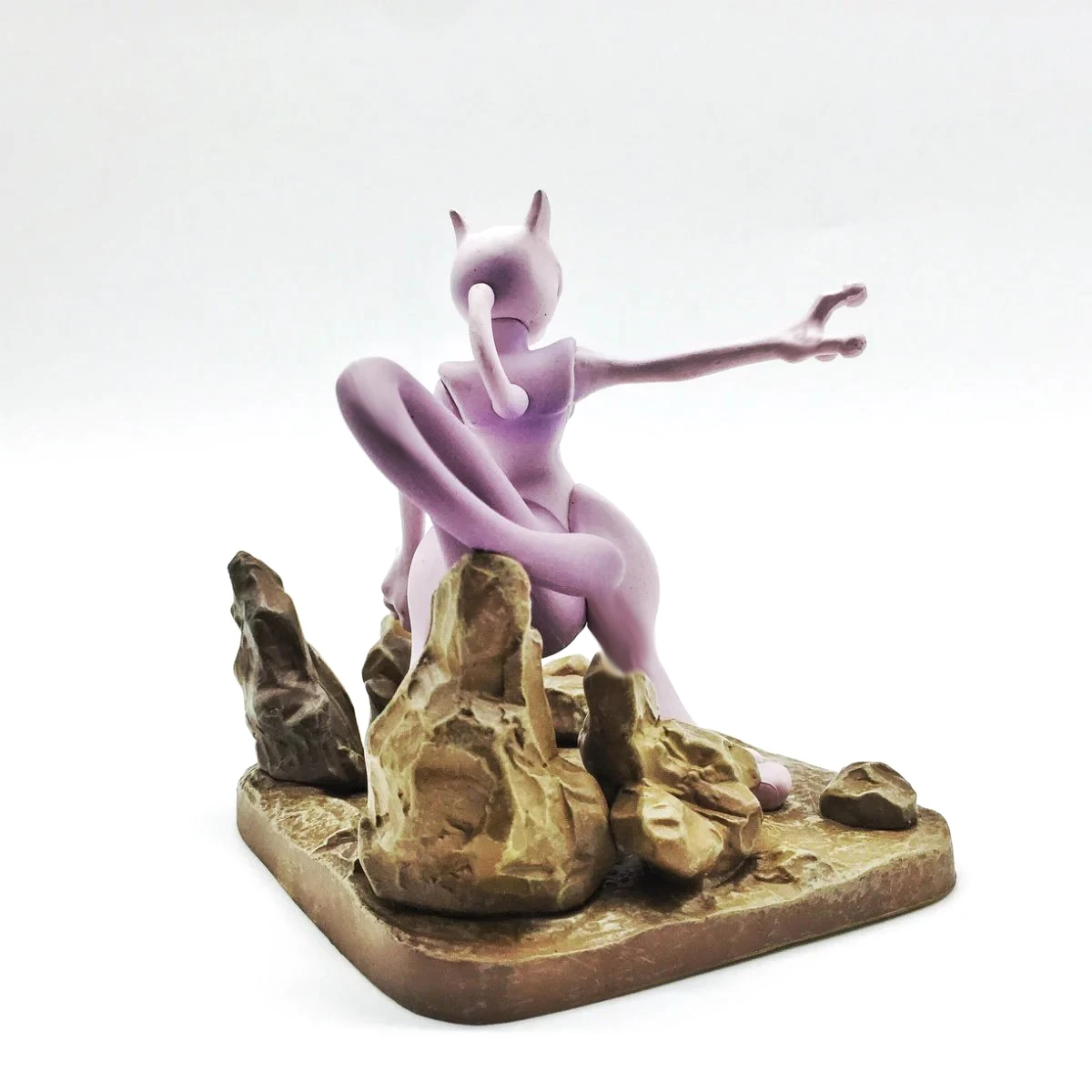 Takara Tomy Pocket куклы-монстры игрушка для детей Покемон монстр 15 см Mewtwo Коллекционная
