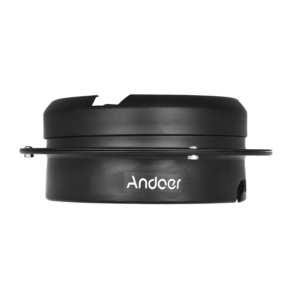 Andoer Elinchrom крепление для Bowens крепление адаптер конвертер для софтбокса красота блюдо студия стробоскоп вспышка света