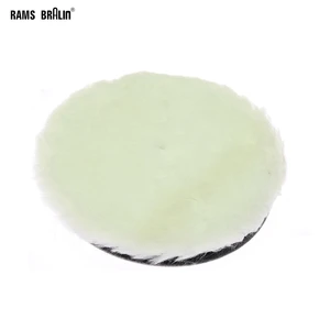 1 шт. губка и шерстяное полировочное колесо 56 дюймов для покраски автомобиля мотоцикла