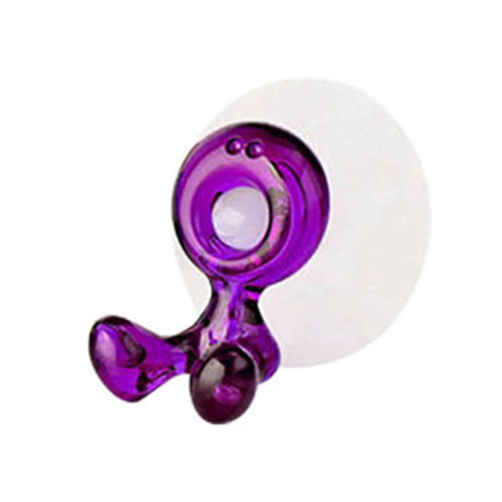 Держатель для зубной щетки Стойка бритвы Органайзер на присоске настенный