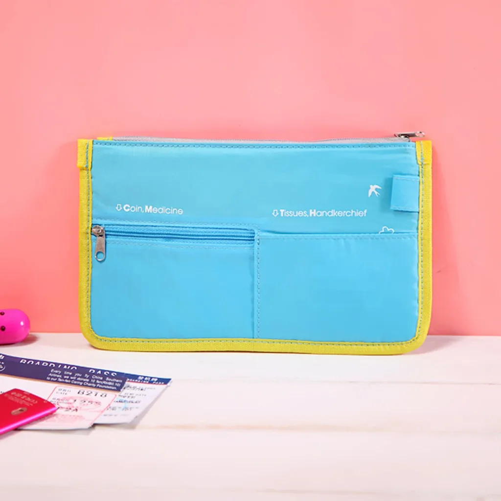 Унисекс кошелек для монет свежий цвет сумочка портативный зажим упаковка купюр