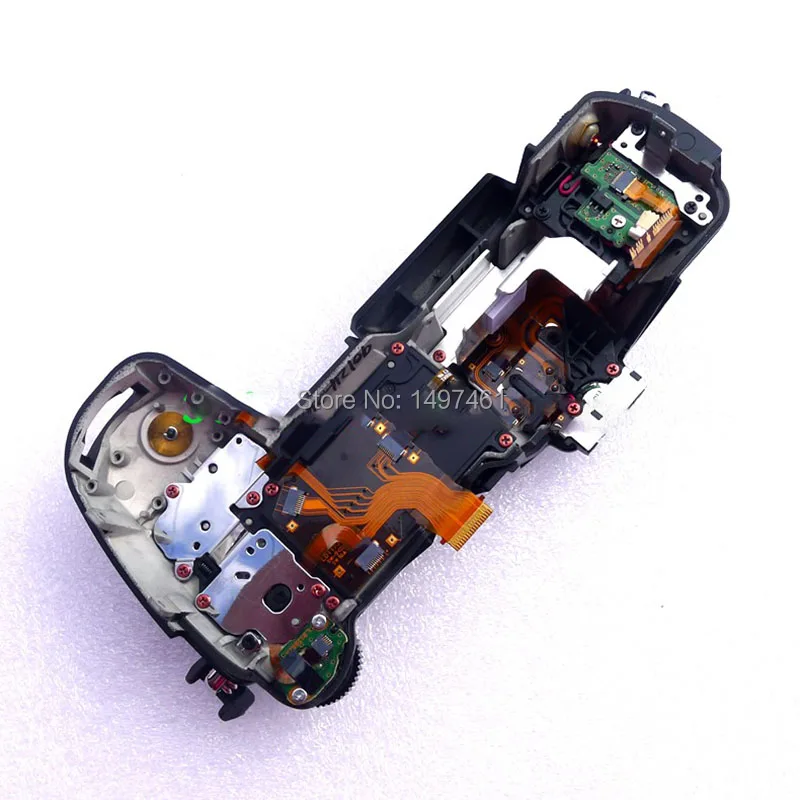 

New complete top cover assy with control plane and buttons repair parts for Panasonic DC-S1 DC-S1R S1 S1R Camera