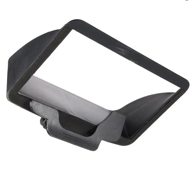 4 3/5 дюймовый универсальный противосолнечный козырек для автомобиля GPS Навигатор