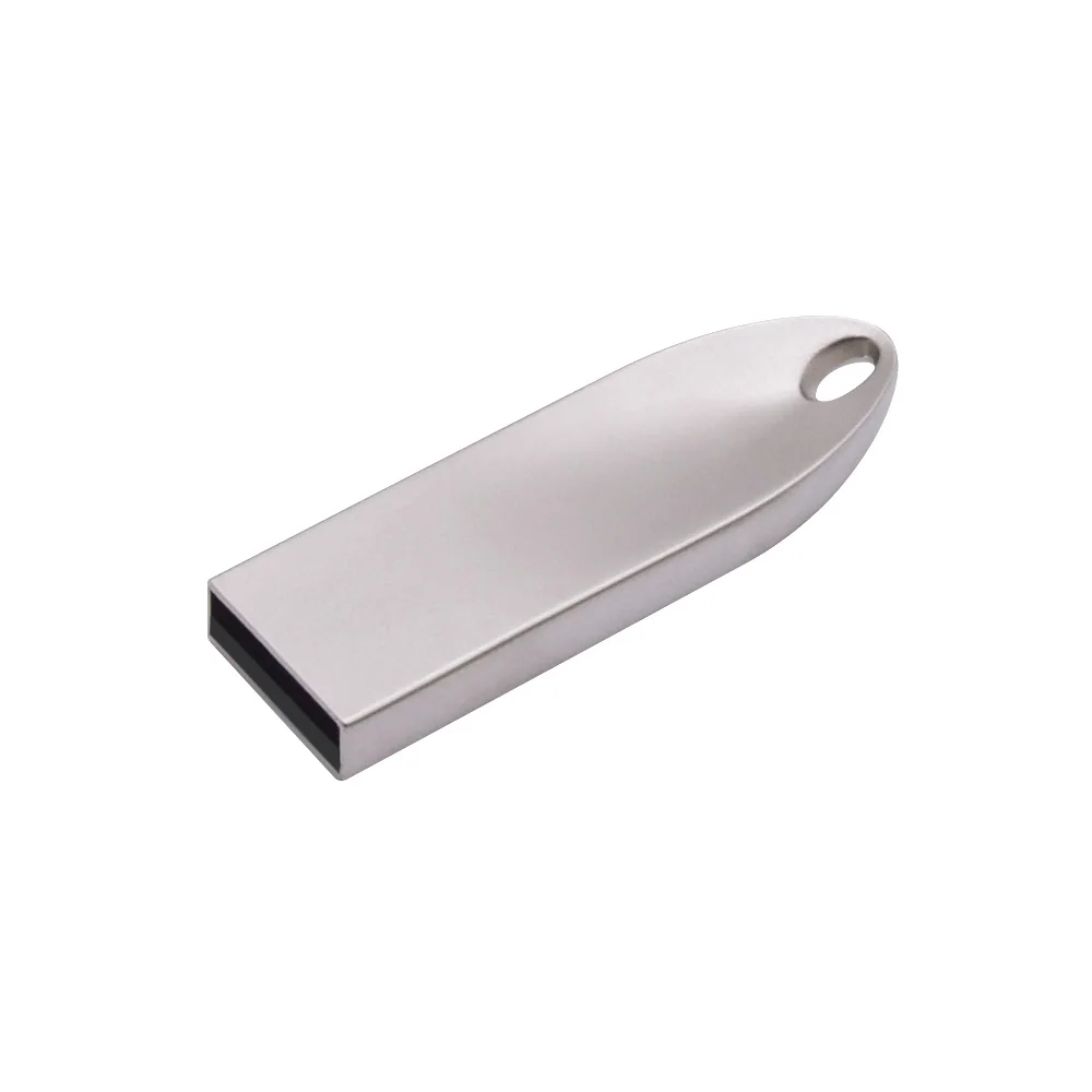 Металлический Usb флэш накопитель 2 0 карта памяти с пользовательским логотипом 32