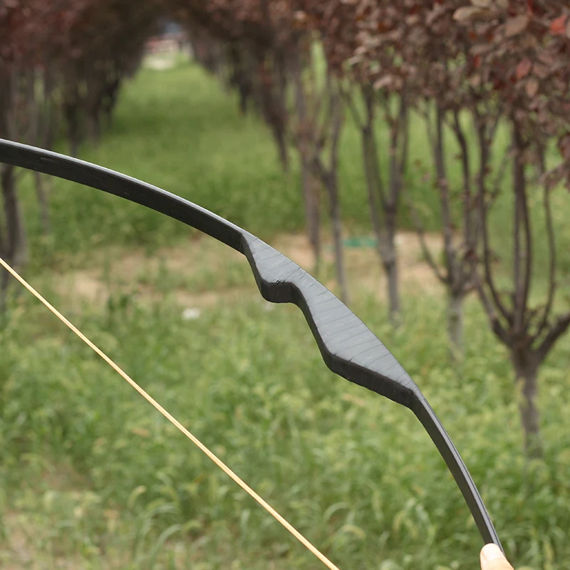 Прямой Рекурсивный лук сделай сам сменная ручка для конечностей из ЭВА подъемник