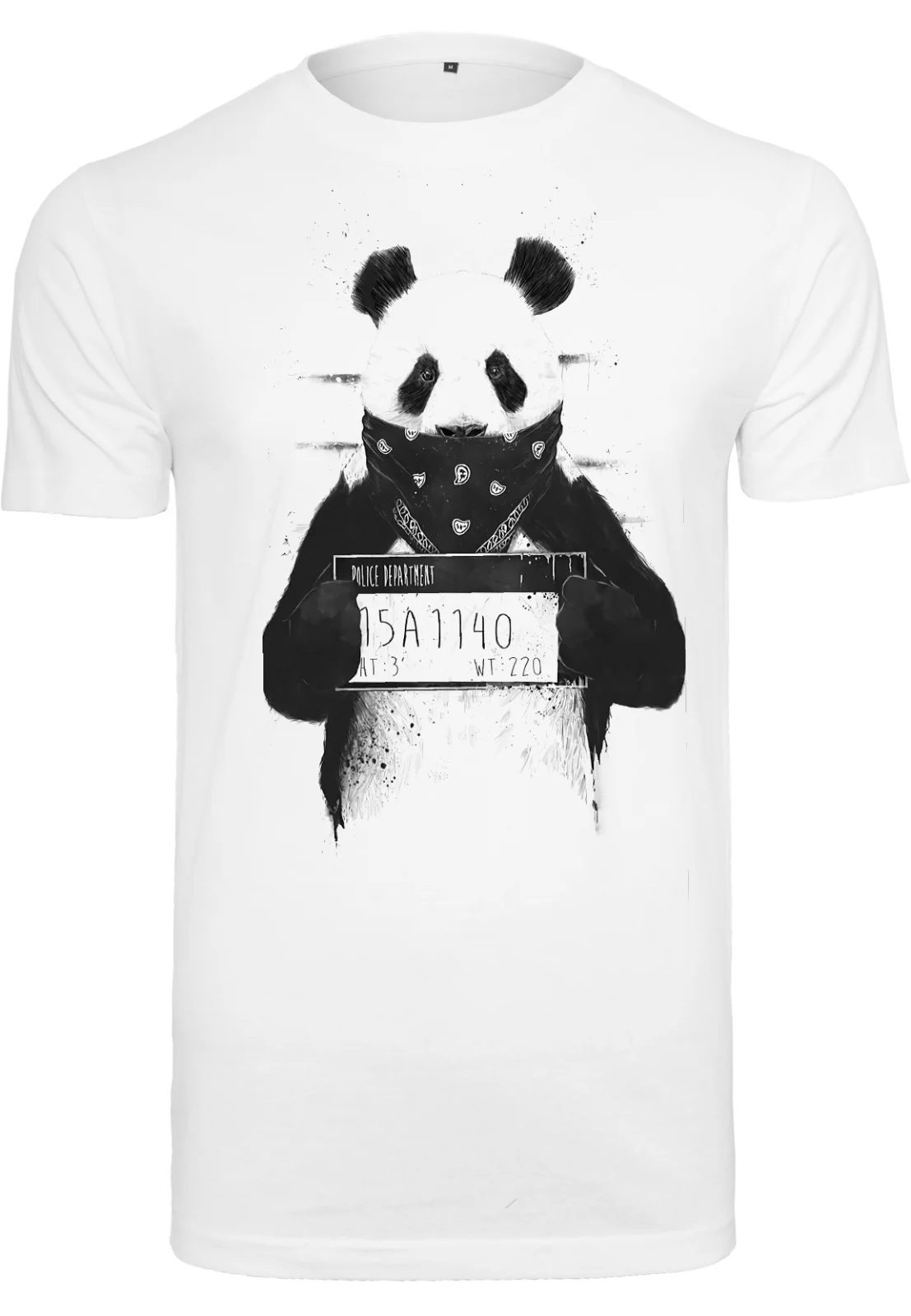 

Panda Fashion Herren T-Shirt Brand Clothes Summer 2019