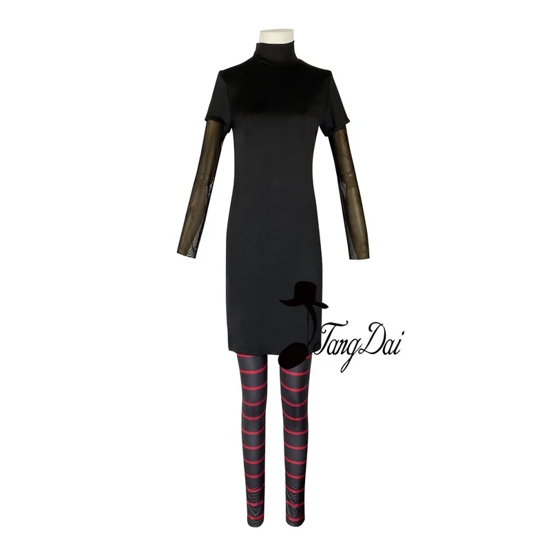 Новинка 2021 костюмы для косплея Mavis с Дракулой Женский карнавальный костюм